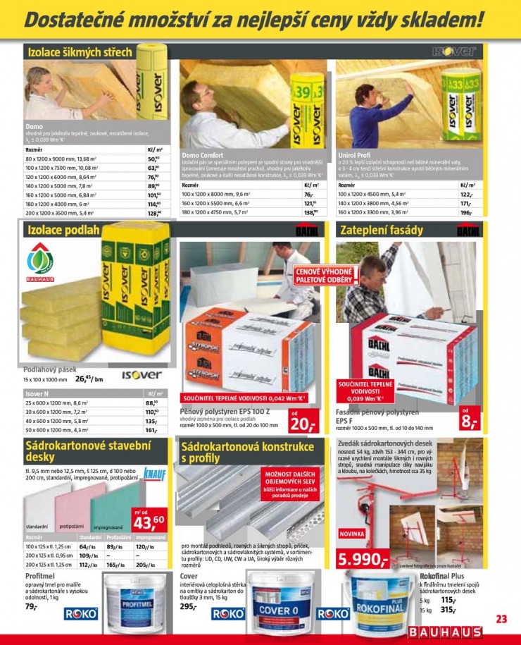 let�k Bauhaus Katalog od 5.6.2015 strana 1