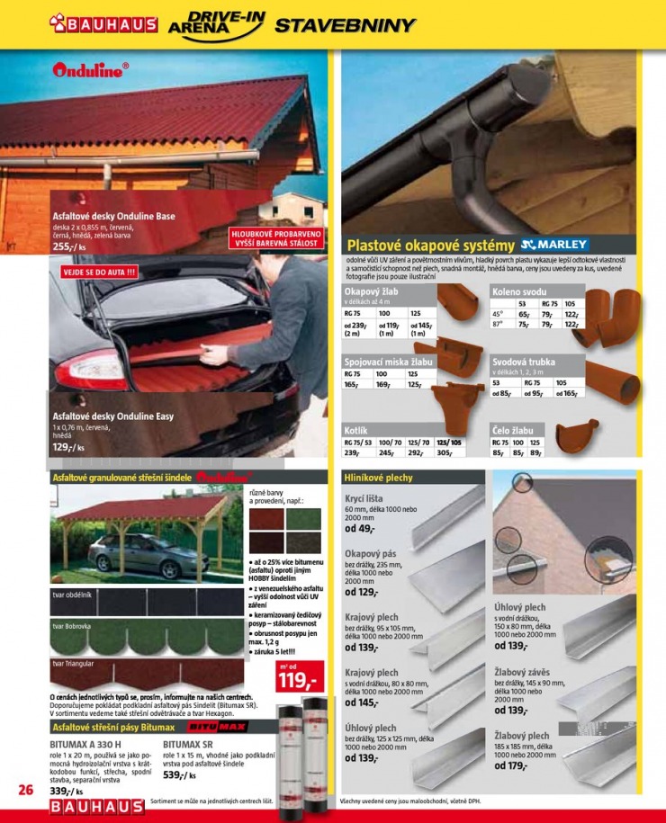 let�k Bauhaus Katalog od 5.6.2015 strana 1