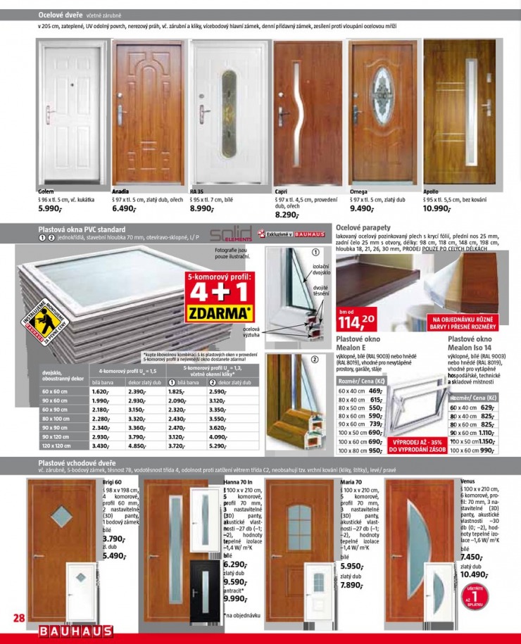 let�k Bauhaus Katalog od 5.6.2015 strana 1