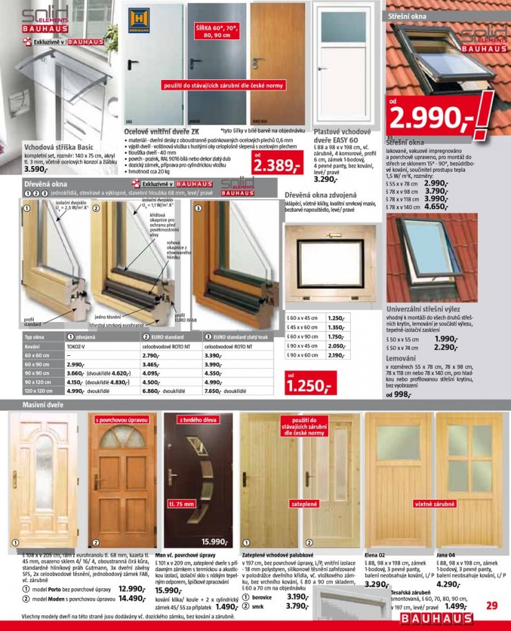 let�k Bauhaus Katalog od 5.6.2015 strana 1