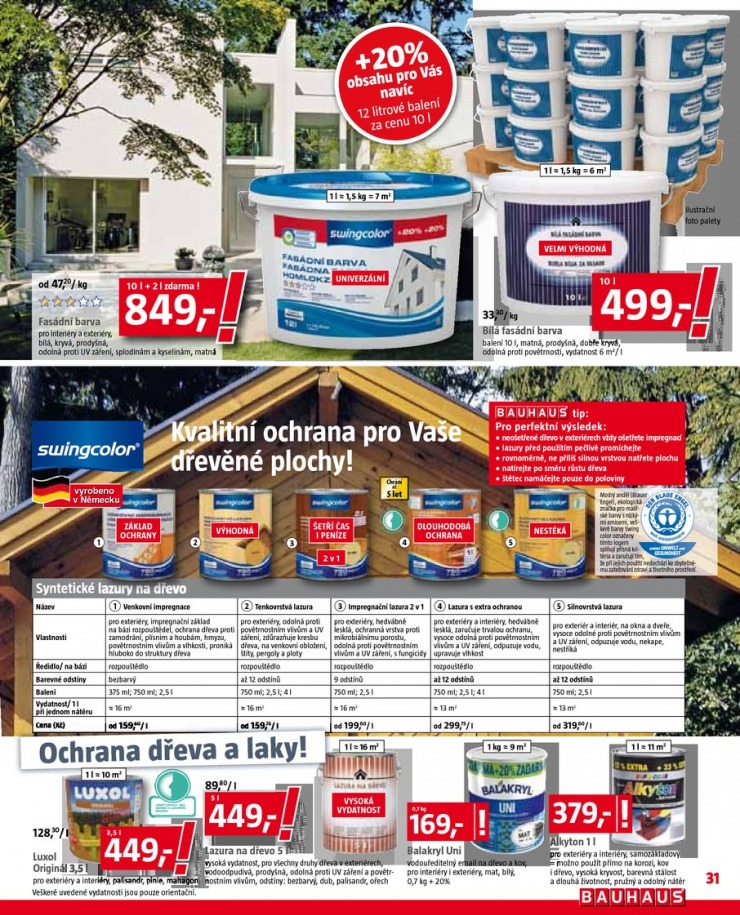 let�k Bauhaus Katalog od 5.6.2015 strana 1