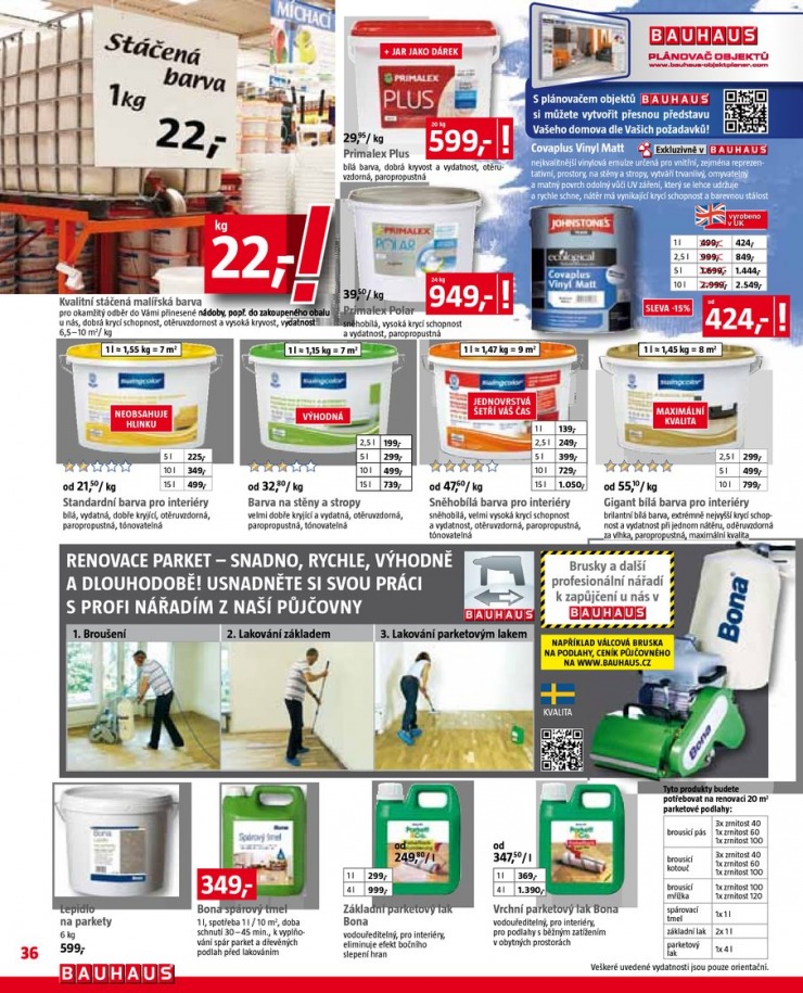 let�k Bauhaus Katalog od 5.6.2015 strana 1