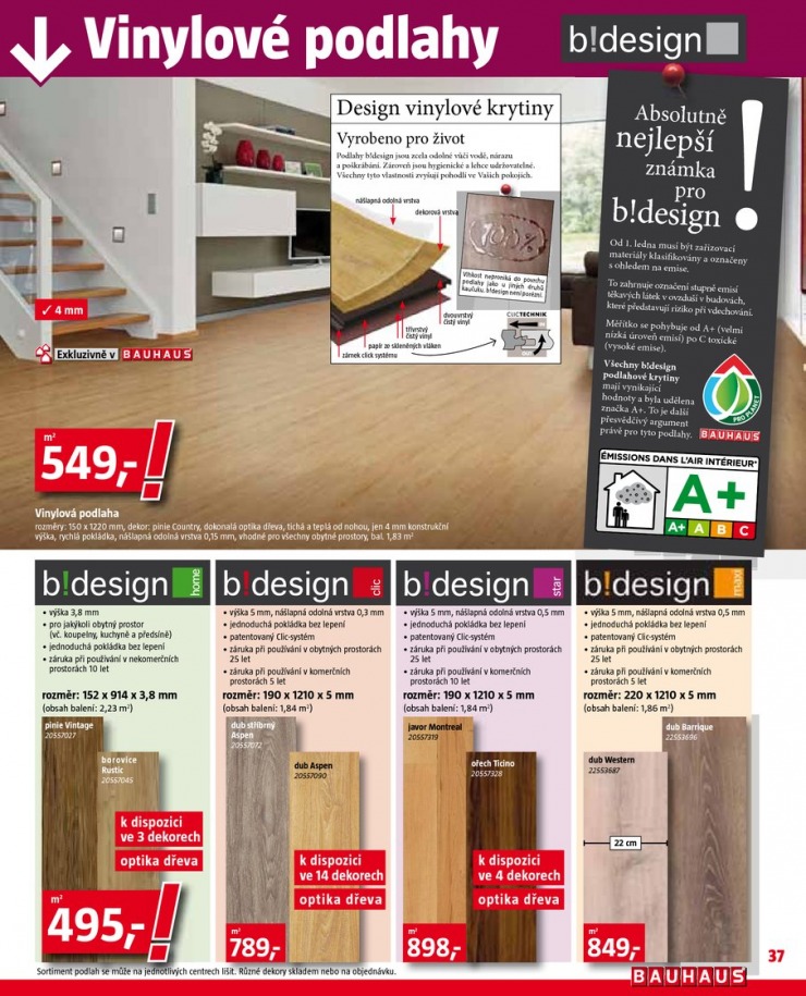 let�k Bauhaus Katalog od 5.6.2015 strana 1