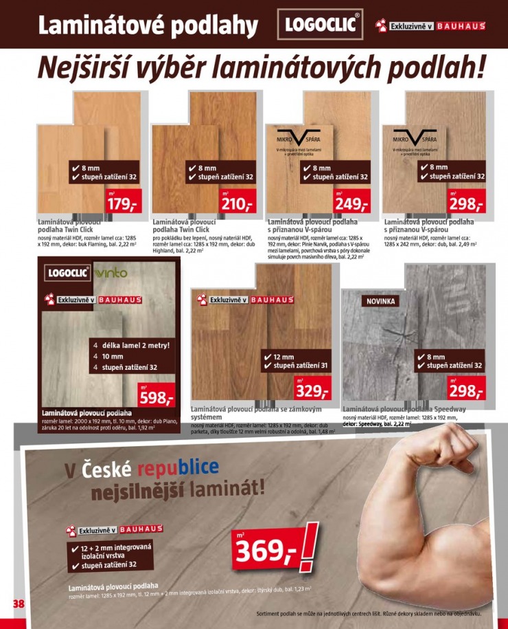 leták Bauhaus Katalog od 5.6.2015 strana 1 leták Bauhaus Katalog od 5.6.2015 strana 1