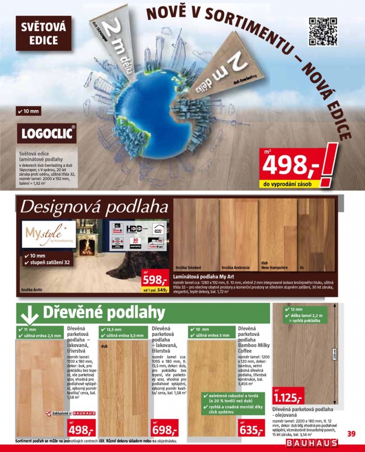 leták Bauhaus Katalog od 5.6.2015 strana 1 leták Bauhaus Katalog od 5.6.2015 strana 1