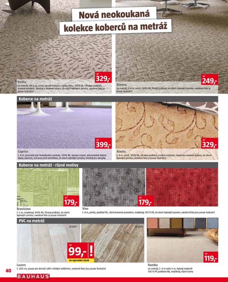 leták Bauhaus Katalog od 5.6.2015 strana 1 leták Bauhaus Katalog od 5.6.2015 strana 1
