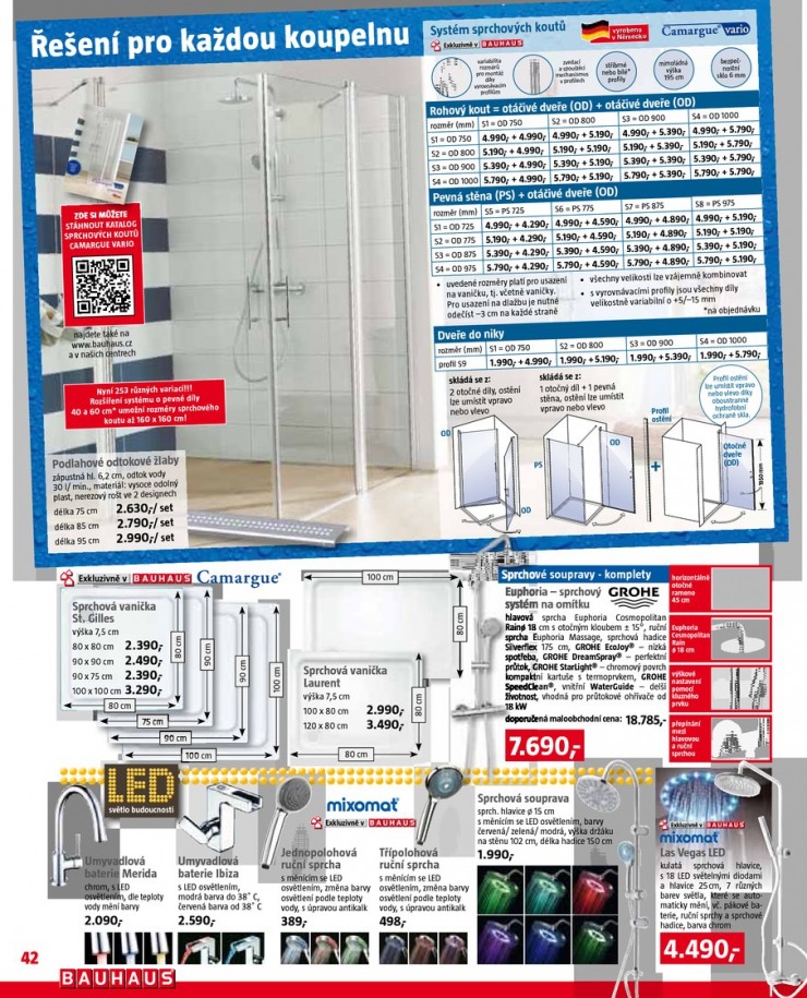 leták Bauhaus Katalog od 5.6.2015 strana 1 leták Bauhaus Katalog od 5.6.2015 strana 1
