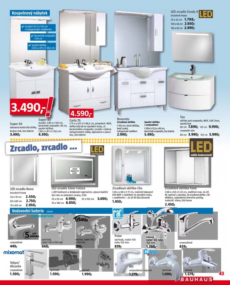leták Bauhaus Katalog od 5.6.2015 strana 1 leták Bauhaus Katalog od 5.6.2015 strana 1