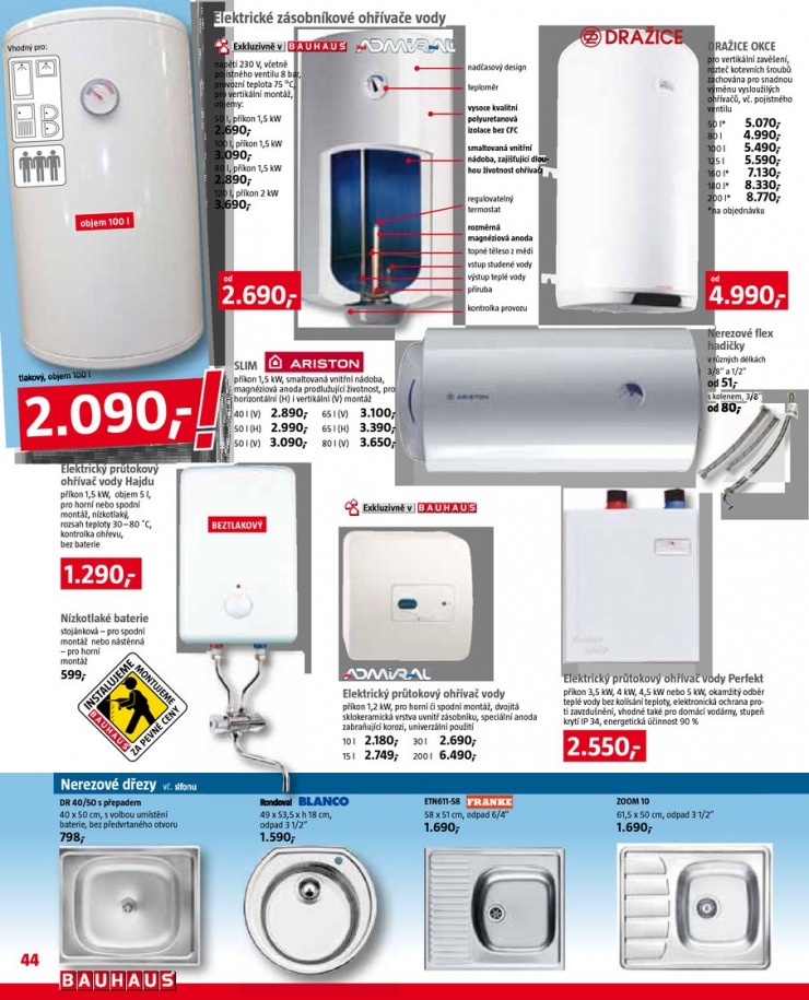 leták Bauhaus Katalog od 5.6.2015 strana 1 leták Bauhaus Katalog od 5.6.2015 strana 1