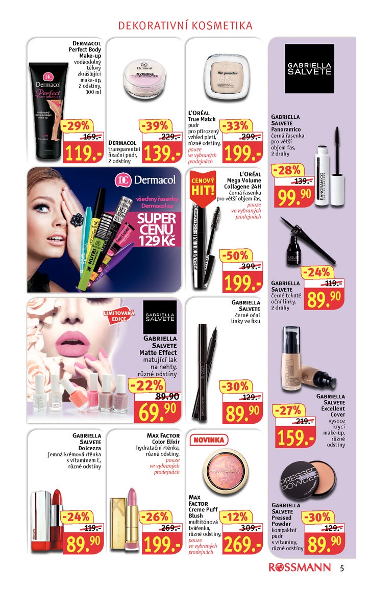 let�k Rossmann Let�k od 8.6.2015 strana 1