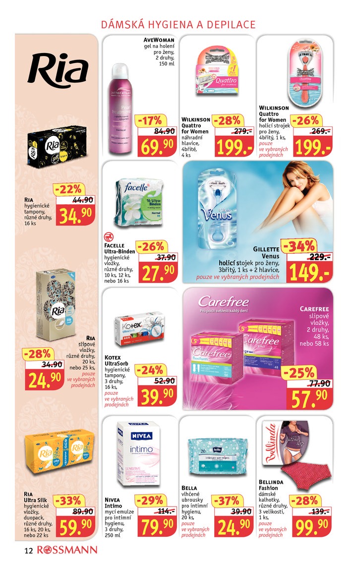 leták Rossmann Leták od 8.6.2015 strana 1 leták Rossmann Leták od 8.6.2015 strana 1