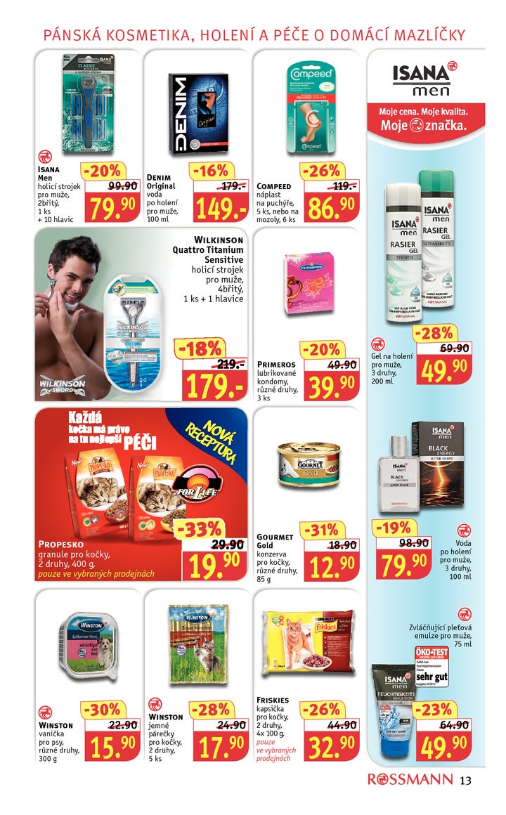 leták Rossmann Leták od 8.6.2015 strana 1 leták Rossmann Leták od 8.6.2015 strana 1