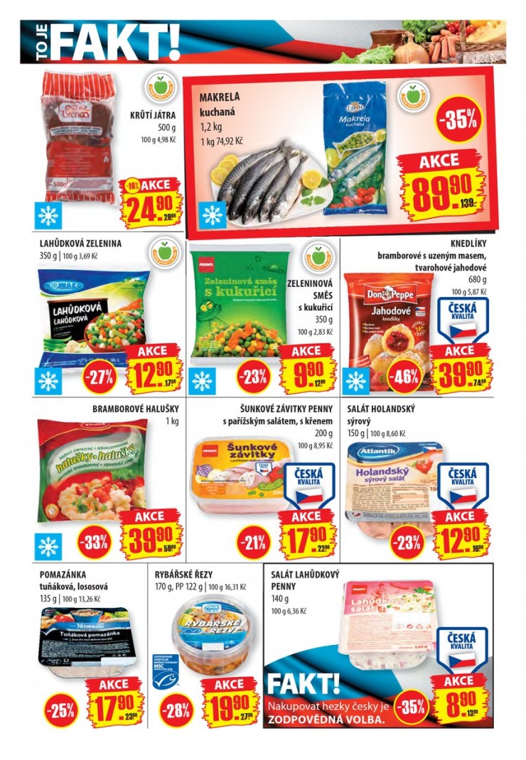 leták Penny Aktuální nabídka od 8.6.2015 strana 1 leták Penny Aktuální nabídka od 8.6.2015 strana 1