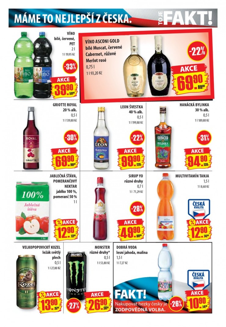 leták Penny Aktuální nabídka od 8.6.2015 strana 1 leták Penny Aktuální nabídka od 8.6.2015 strana 1