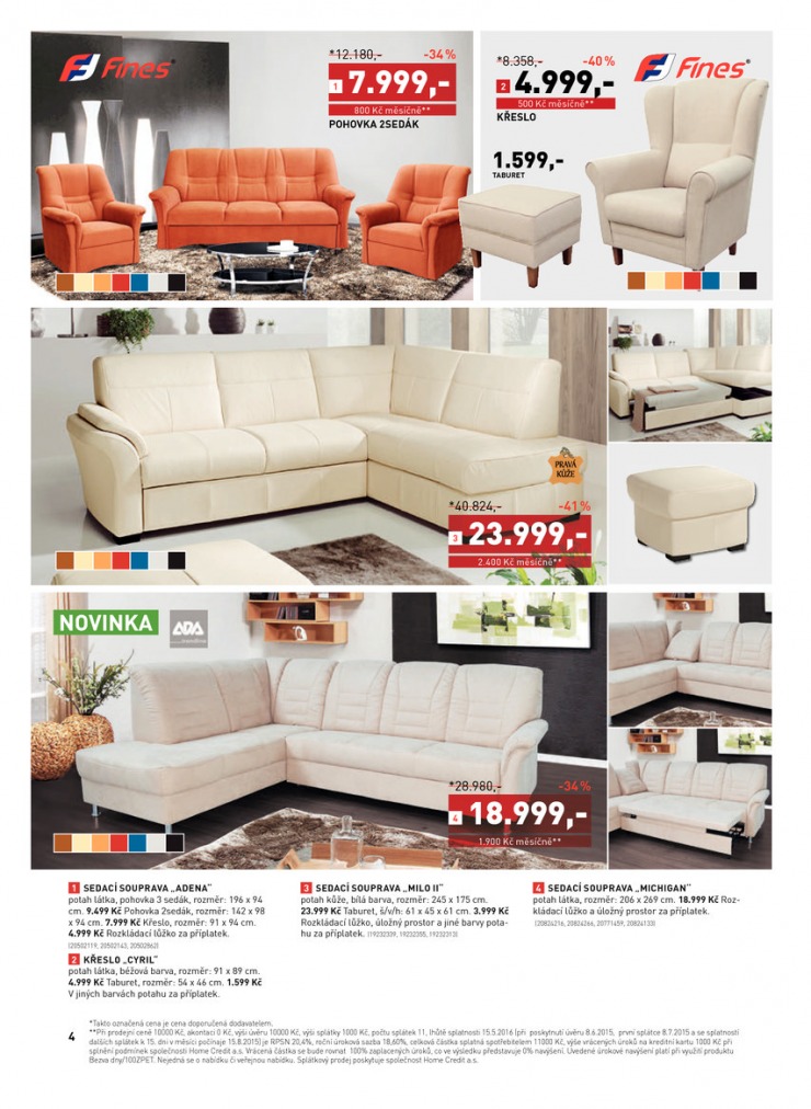 leták Kika Aktuální leták od 8.6.2015 strana 1 leták Kika Aktuální leták od 8.6.2015 strana 1