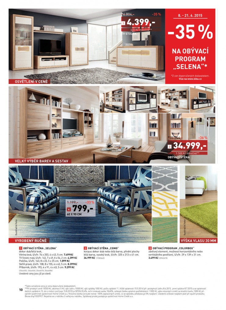 let�k Kika Aktu�ln� let�k od 8.6.2015 strana 1