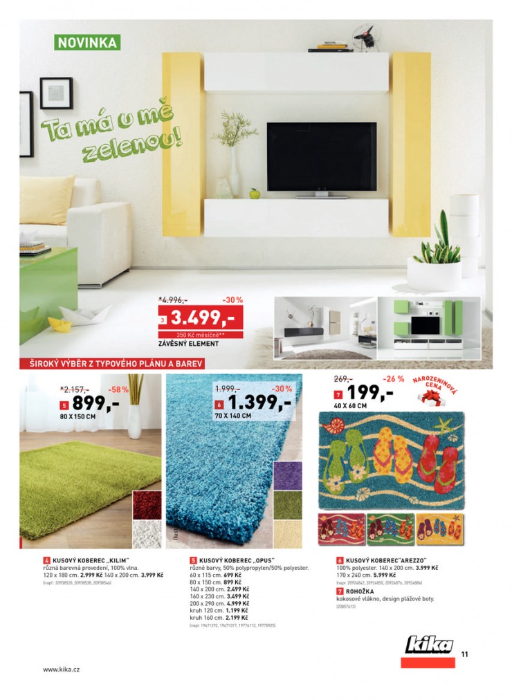 let�k Kika Aktu�ln� let�k od 8.6.2015 strana 1