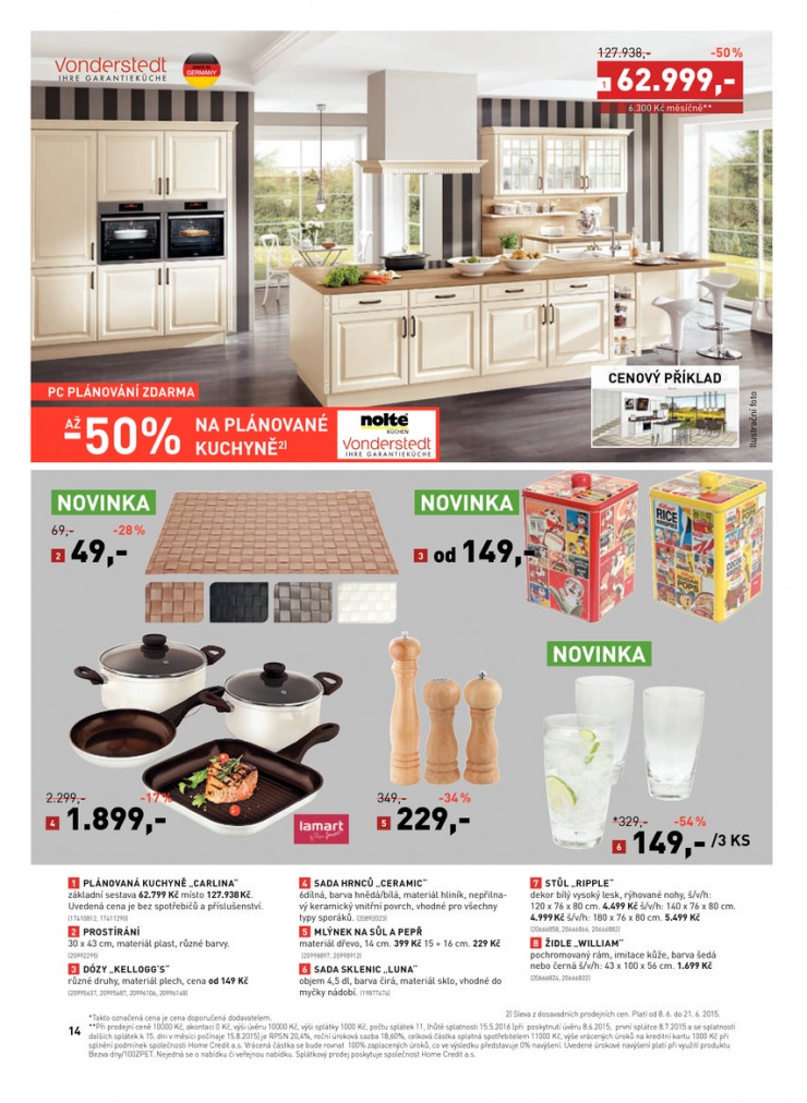 leták Kika Aktuální leták od 8.6.2015 strana 1 leták Kika Aktuální leták od 8.6.2015 strana 1