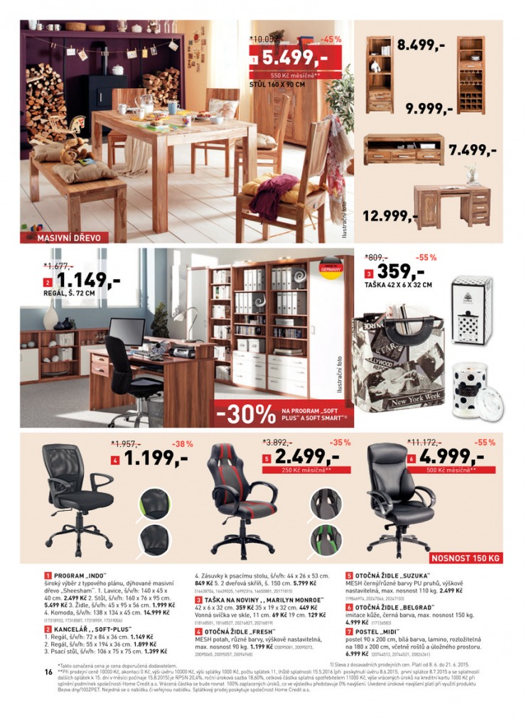 leták Kika Aktuální leták od 8.6.2015 strana 1 leták Kika Aktuální leták od 8.6.2015 strana 1