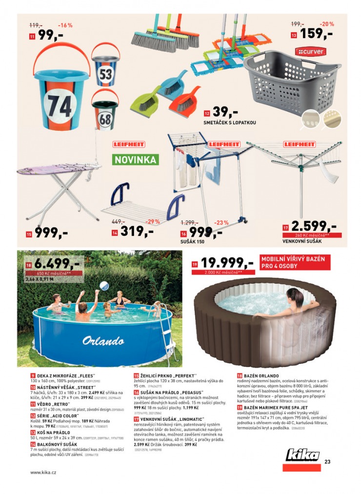 let�k Kika Aktu�ln� let�k od 8.6.2015 strana 1