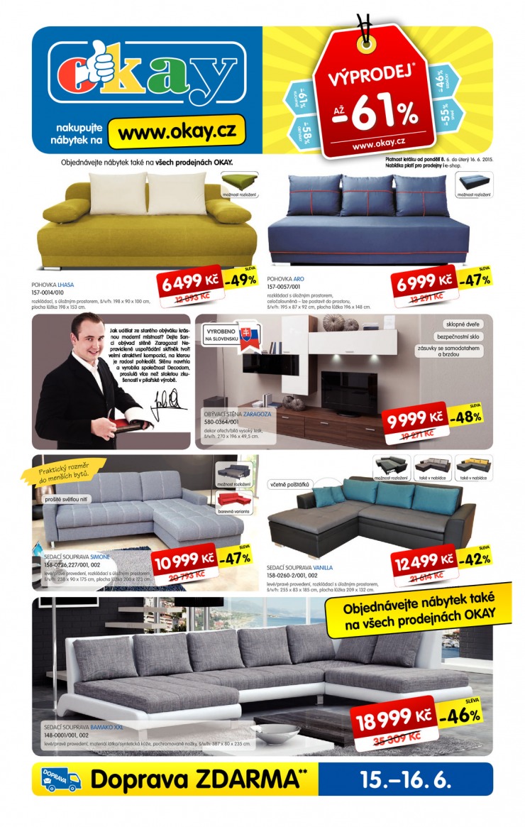 let�k Okay Aktu�ln� let�k od 8.6.2015 strana 1