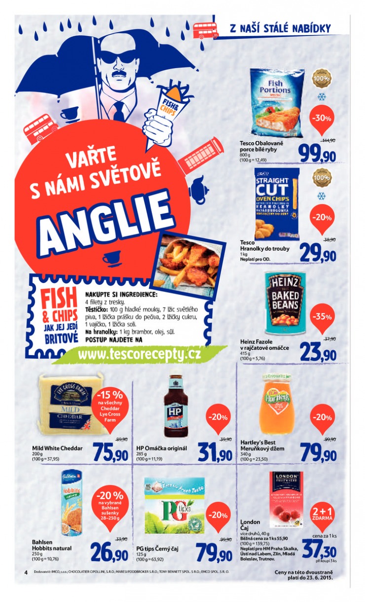 leták Tesco OD od 10.6.2015 strana 1 leták Tesco OD od 10.6.2015 strana 1