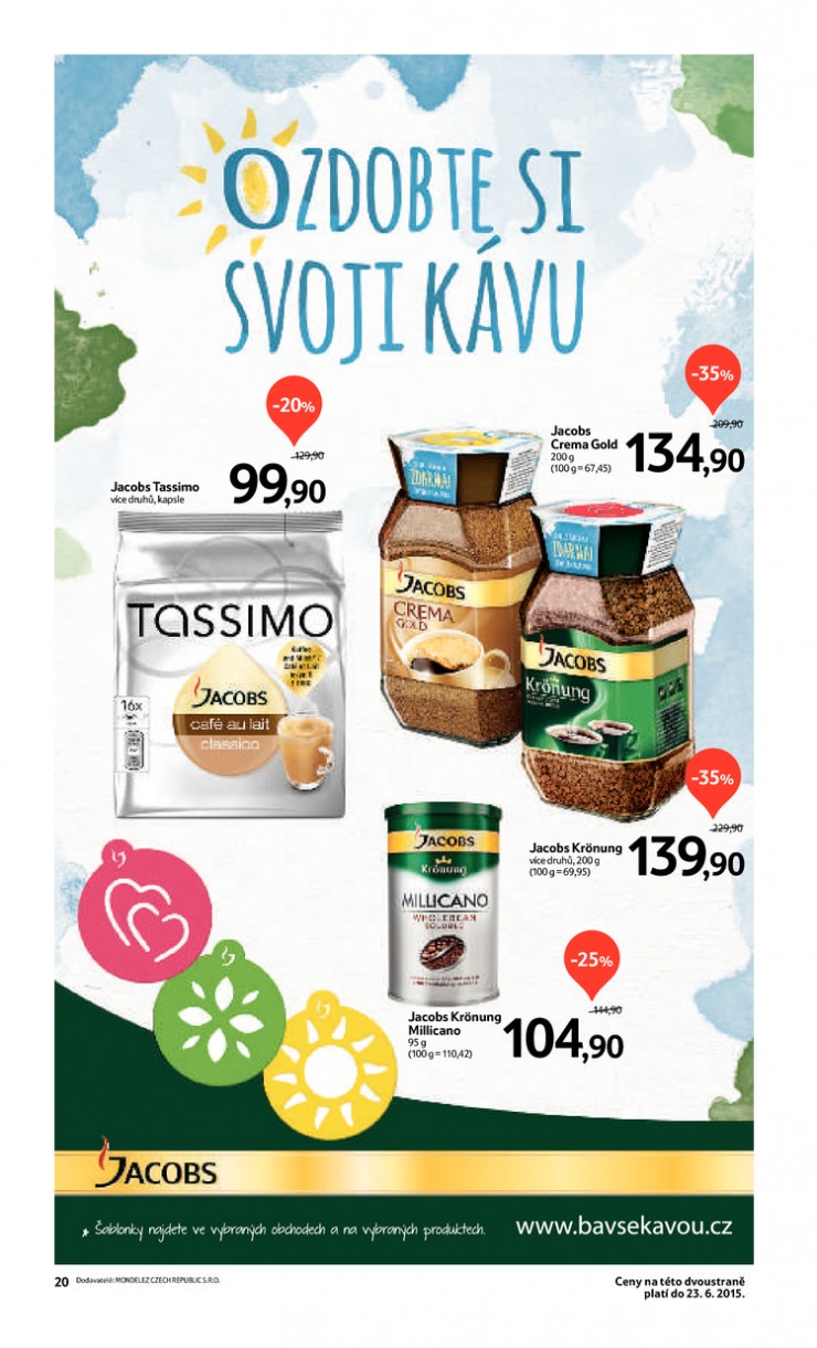 leták Tesco OD od 10.6.2015 strana 1 leták Tesco OD od 10.6.2015 strana 1