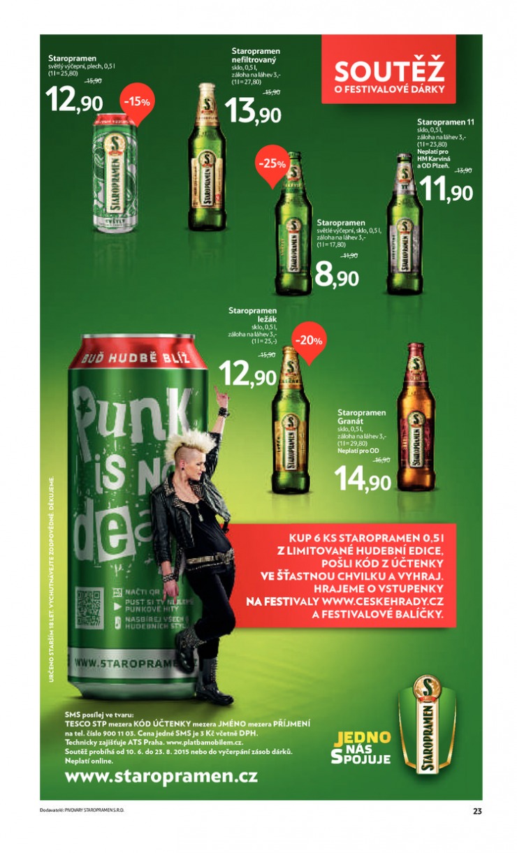 let�k Tesco OD od 10.6.2015 strana 1