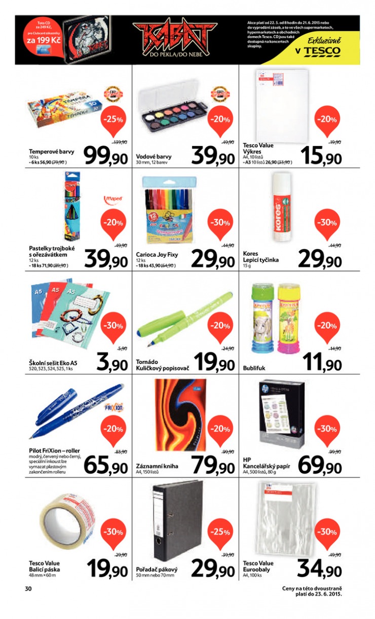 let�k Tesco OD od 10.6.2015 strana 1