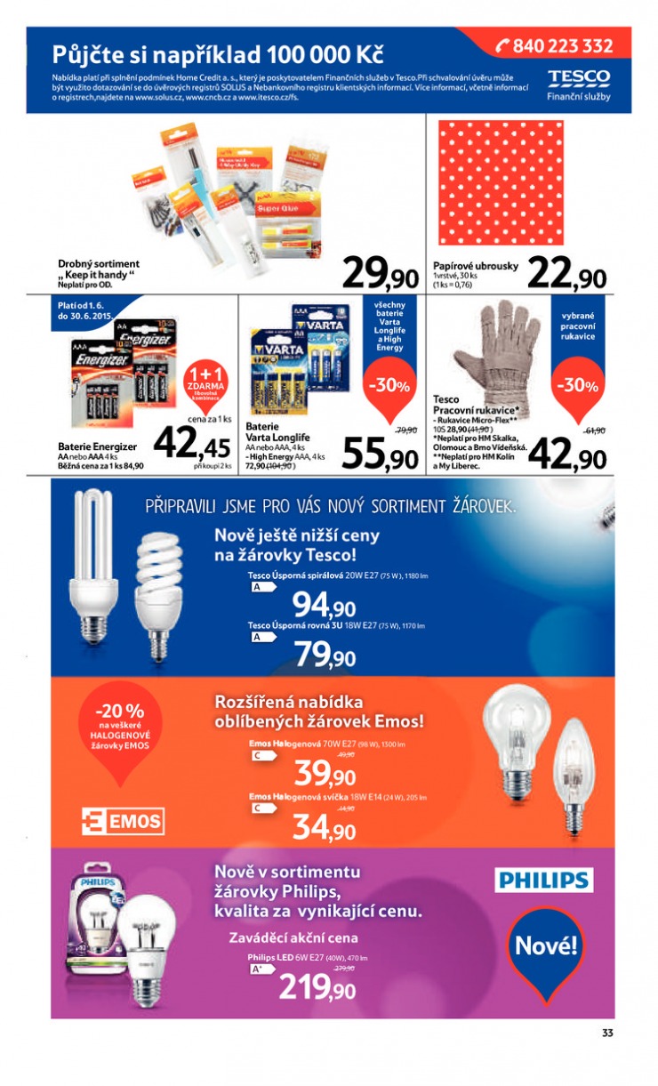 let�k Tesco OD od 10.6.2015 strana 1