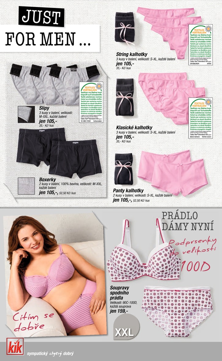 leták Kik textil Prospekt od 10.6.2015 strana 1 leták Kik textil Prospekt od 10.6.2015 strana 1