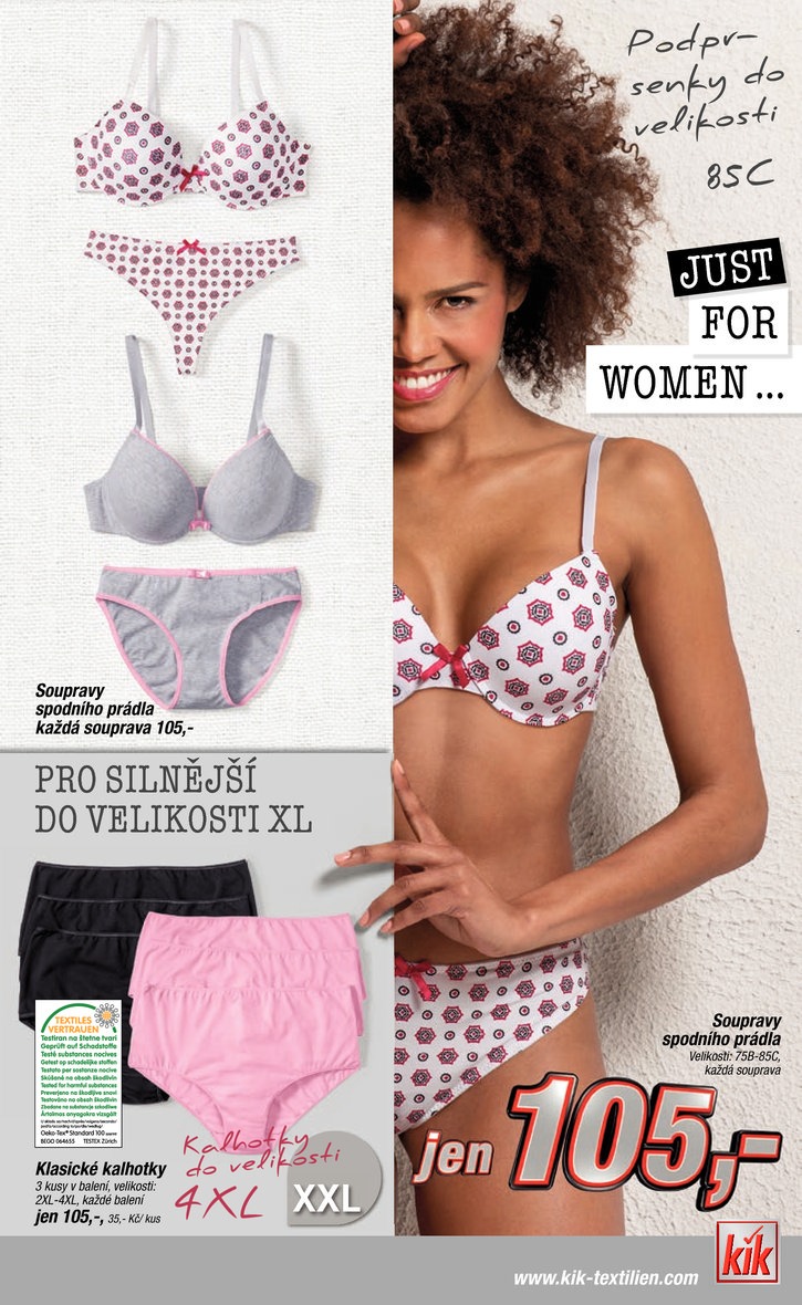 leták Kik textil Prospekt od 10.6.2015 strana 1 leták Kik textil Prospekt od 10.6.2015 strana 1