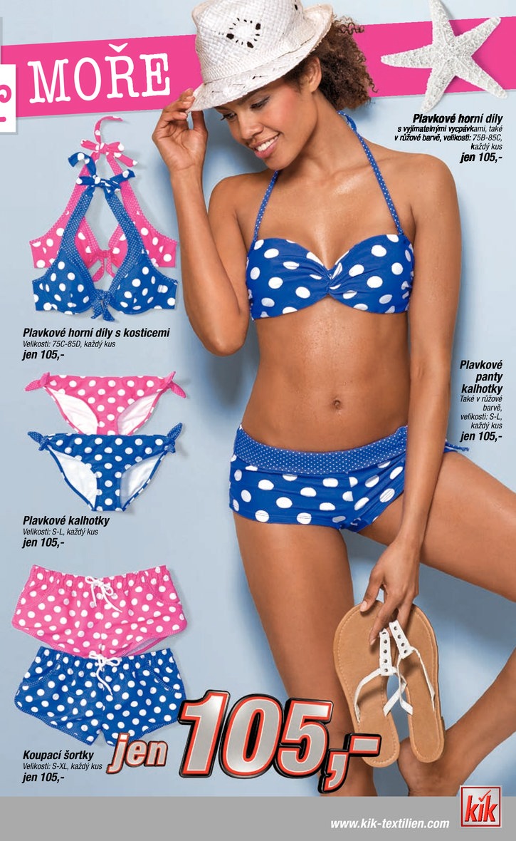 leták Kik textil Prospekt od 10.6.2015 strana 1 leták Kik textil Prospekt od 10.6.2015 strana 1