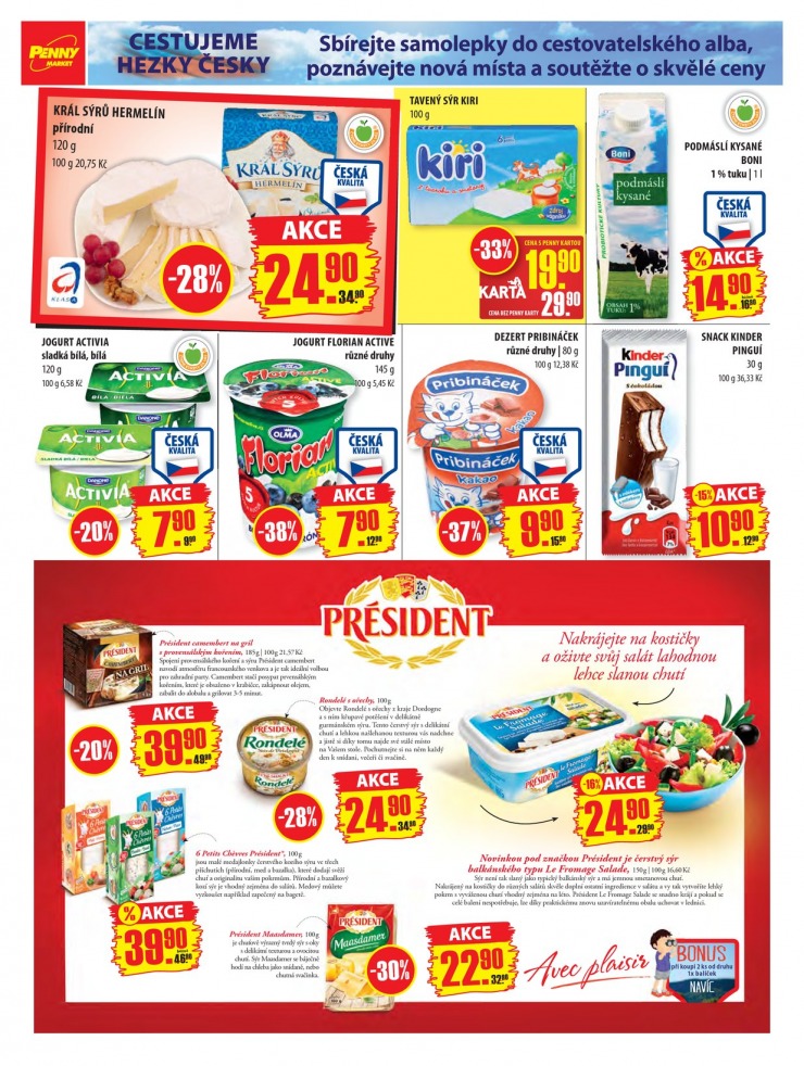 let�k Penny Aktu�ln� nab�dka od 11.6.2015 strana 1