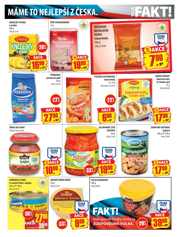 let�k Penny Aktu�ln� nab�dka od 11.6.2015 strana 1