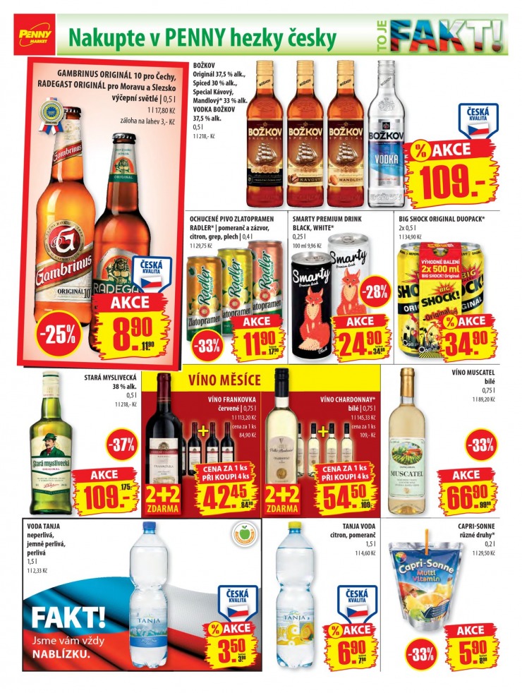 let�k Penny Aktu�ln� nab�dka od 11.6.2015 strana 1