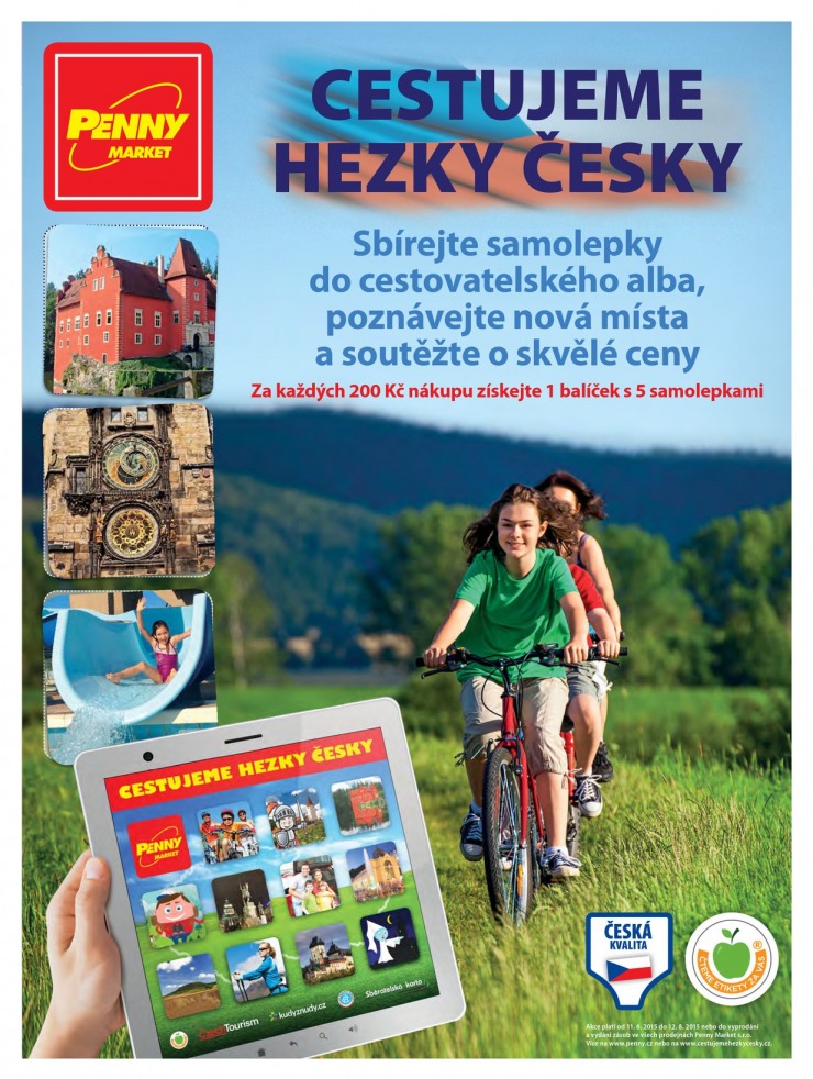 let�k Penny Aktu�ln� nab�dka od 11.6.2015 strana 1