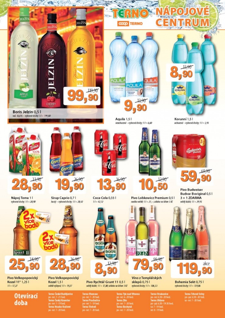 let�k COOP Terno od 10.6.2015 strana 1