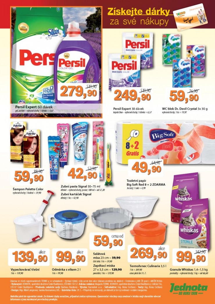 let�k COOP Terno od 10.6.2015 strana 1