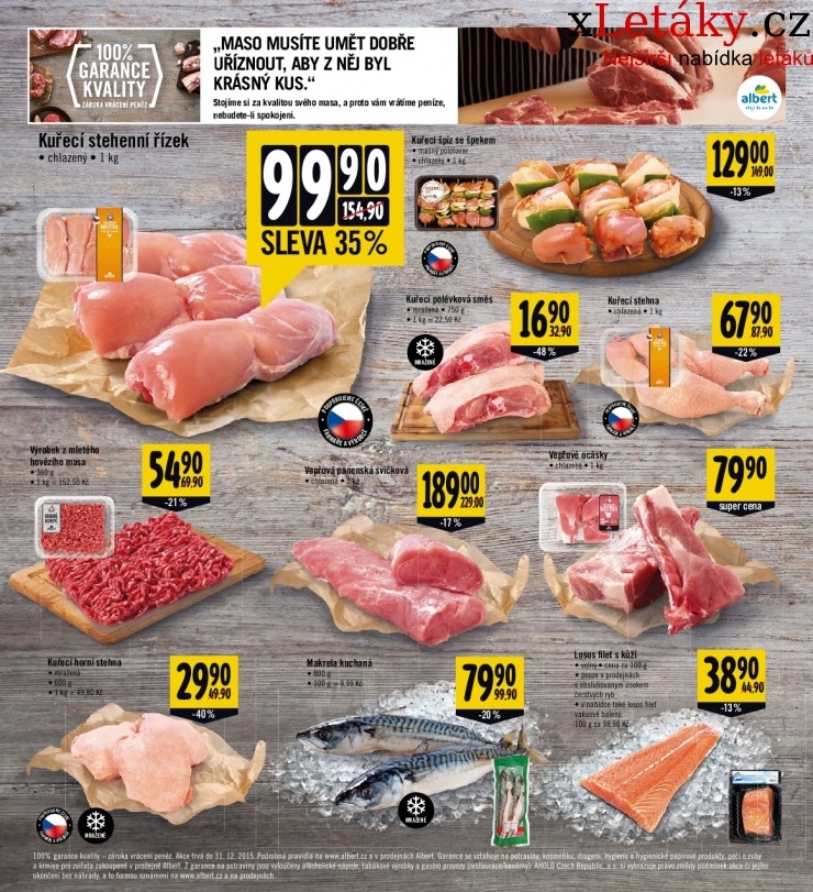 leták Albert Hypermarket akční leták strana 1 leták Albert Hypermarket akční leták strana 1