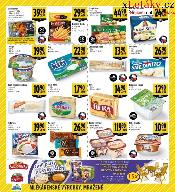 leták Albert Hypermarket akční leták strana 1 leták Albert Hypermarket akční leták strana 1