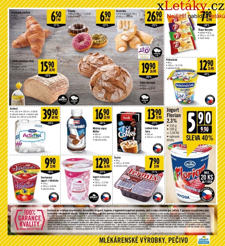 leták Albert Hypermarket akční leták strana 1 leták Albert Hypermarket akční leták strana 1