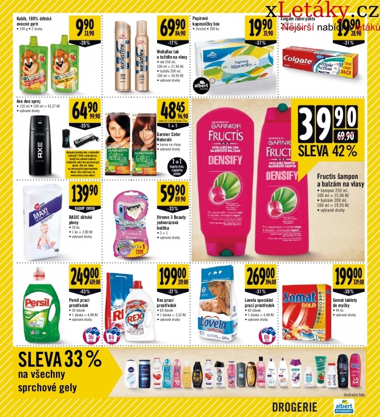 leták Albert Hypermarket akční leták strana 1 leták Albert Hypermarket akční leták strana 1