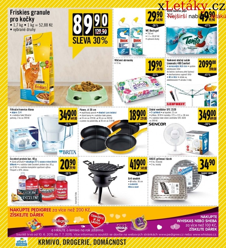 leták Albert Hypermarket akční leták strana 1 leták Albert Hypermarket akční leták strana 1