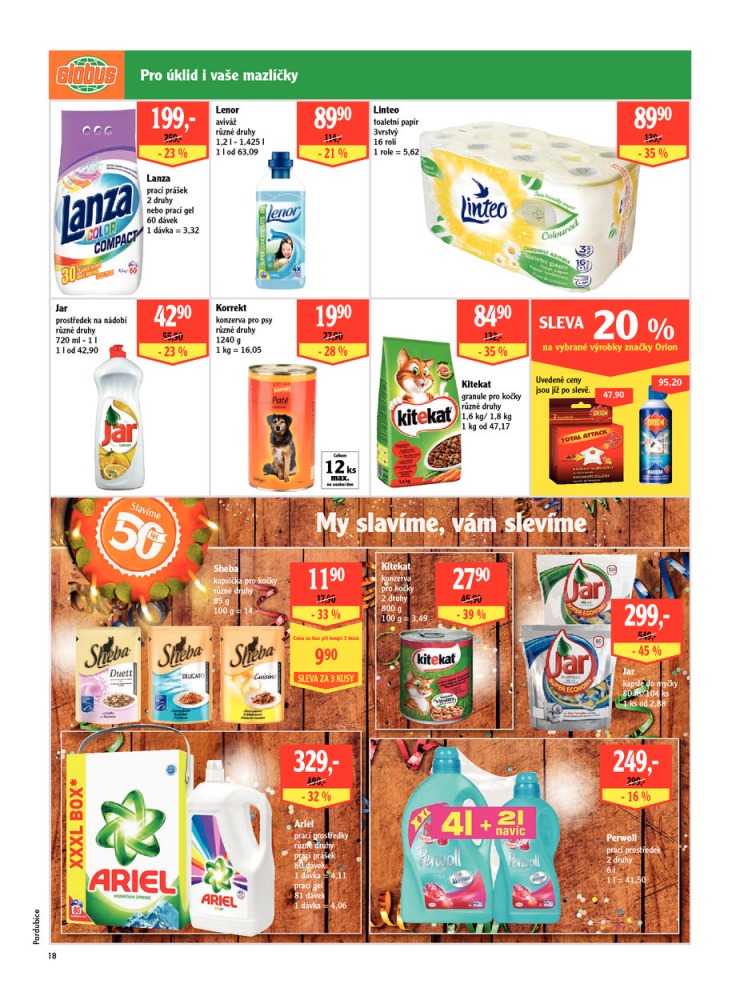 let�k Globus Na�e noviny od 11. 6. 2015 strana 1