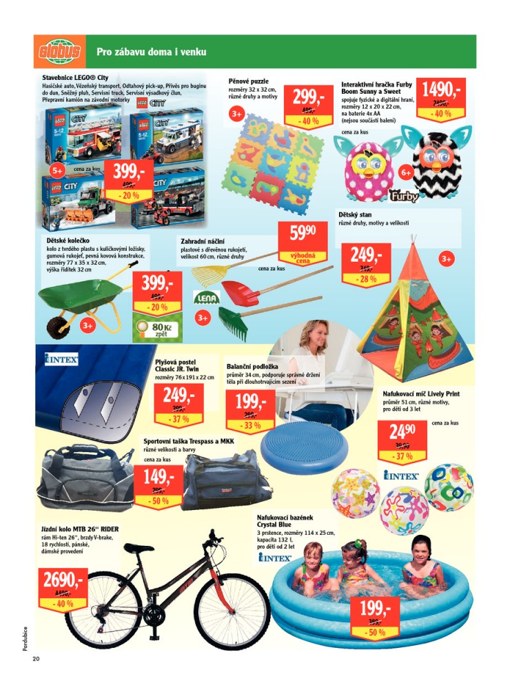 let�k Globus Na�e noviny od 11. 6. 2015 strana 1