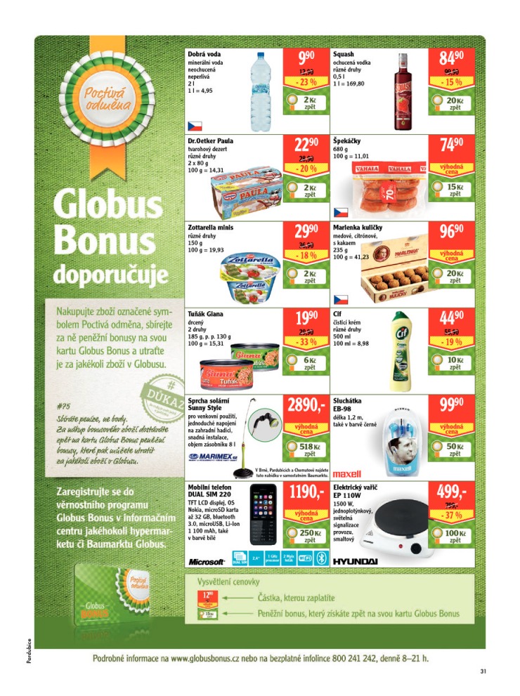 letk Globus Nae noviny od 11. 6. 2015 strana 1