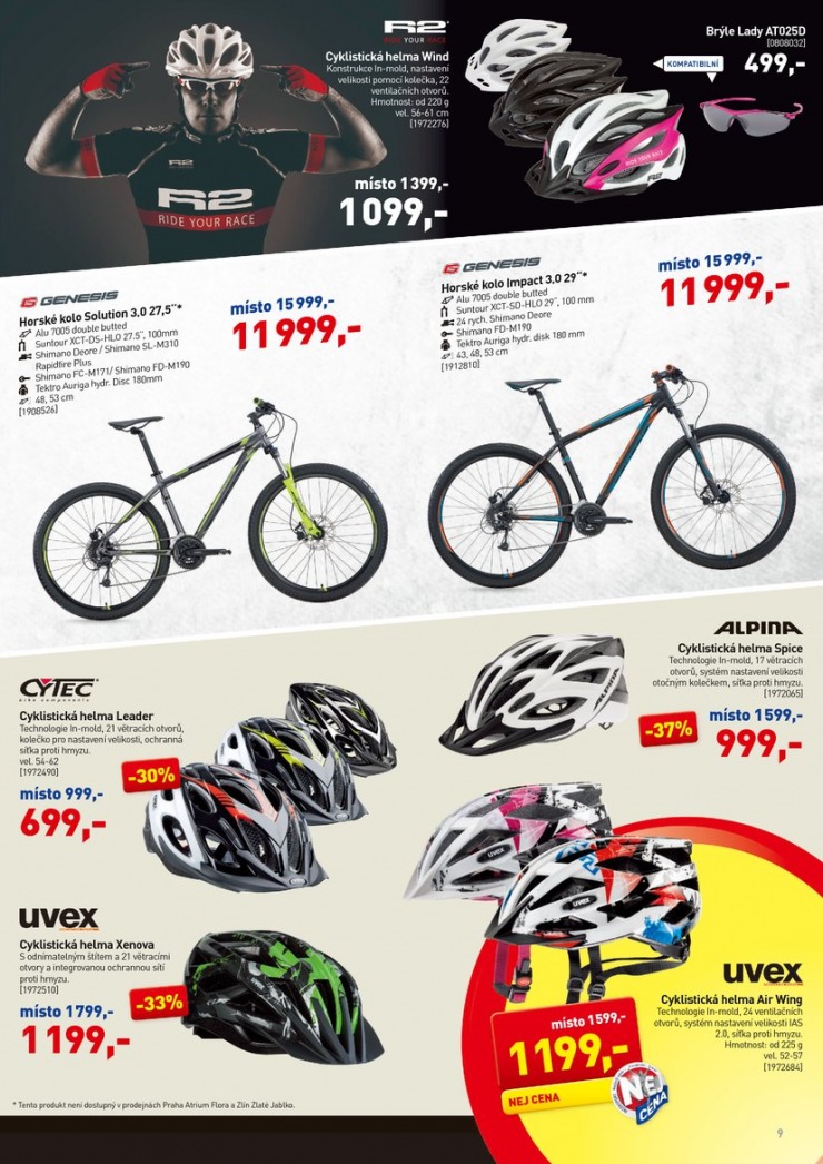 let�k Intersport Aktu�ln� let�k od 11. 6. 2015 strana 1