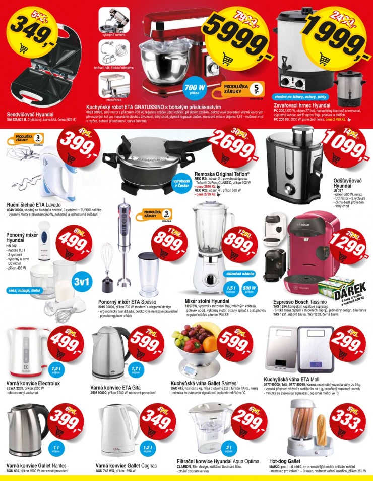 leták Proton Akční leták od 10. 6. 2015 strana 1 leták Proton Akční leták od 10. 6. 2015 strana 1