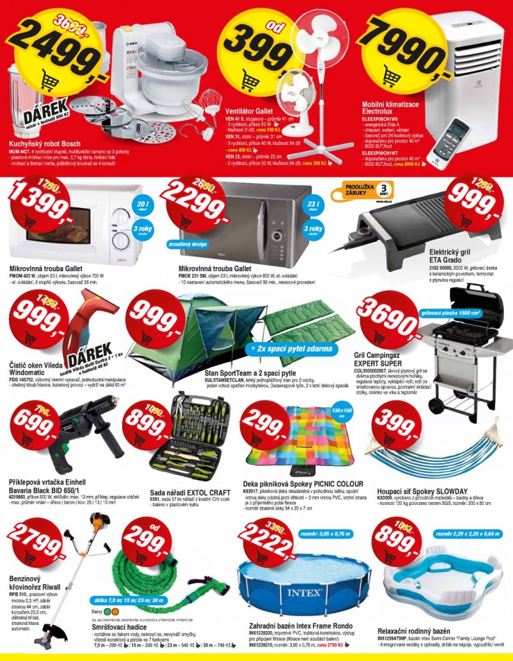 leták Proton Akční leták od 10. 6. 2015 strana 1 leták Proton Akční leták od 10. 6. 2015 strana 1